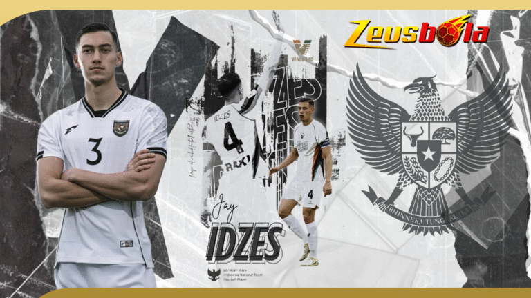 Jay Idzes Bek Tangguh Eropa yang Kini Membela Timnas Indonesia