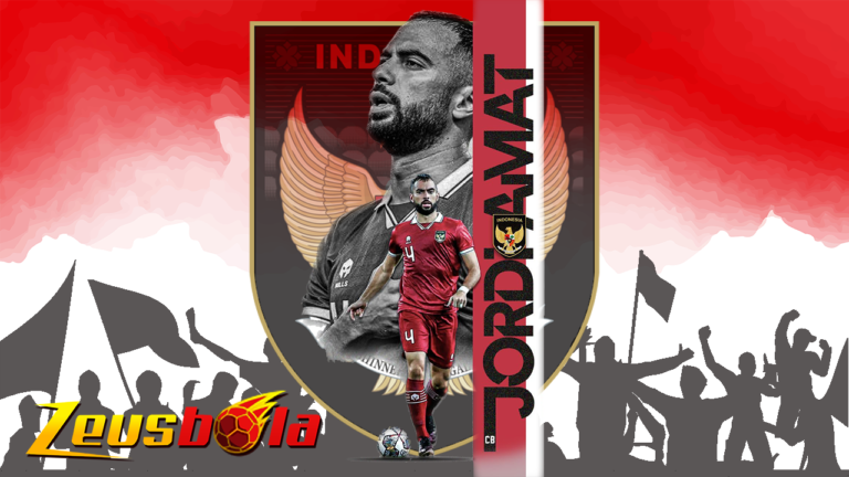 Jordi Amat Profil dan Perjalanan Karier Sang Bek Timnas Garuda