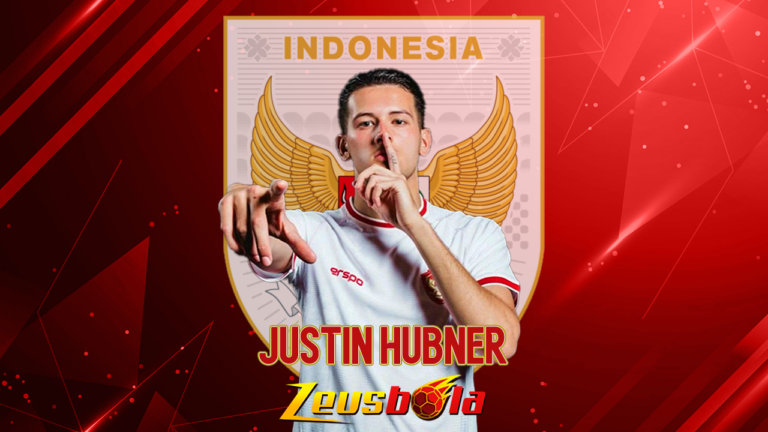 Justin Hubner Biodata, dan Perjalanan Karier di Timnas Indonesia