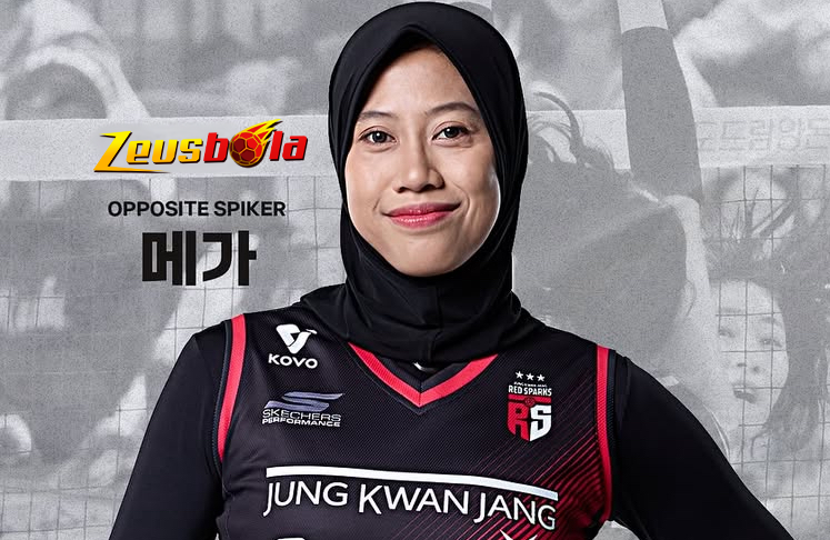Megawati Hangestri, Mesin Smash Timnas Indonesia Kisah di Balik Julukan ‘Megatron’