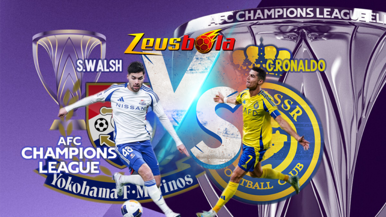 Momen Bersejarah! Sandy Walsh Siap Redam Cristiano Ronaldo di 8 Besar Liga Champions Asia