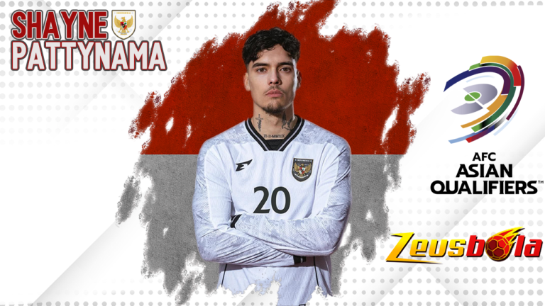 Shayne Pattynama Masih Aman di Posisi Bek Kiri Timnas Garuda