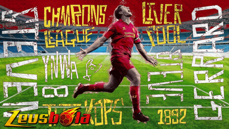 Hampir ke Chelsea, Tapi Lihat Apa yang Dilakukan Steven Gerrard demi Liverpool