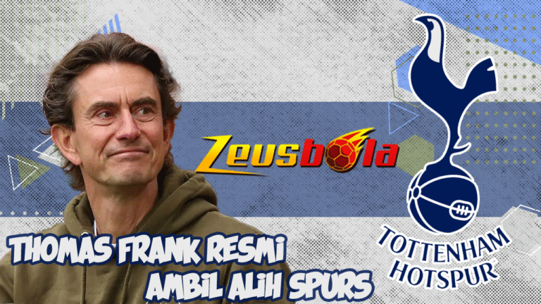 Thomas Frank Resmi Ambil Alih Spurs, Era Postecoglou Berakhir