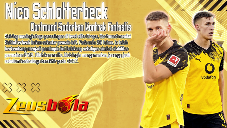 Dortmund Sodorkan Kontrak Fantastis untuk Schlotterbeck, Bayern dan Liverpool Mulai Menekan