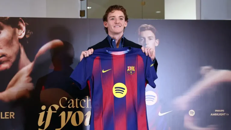 Bursa Transfer 2026 Memanas “Mega Deal Gordon” Guncang Newcastle dan Barcelona, Siapa Sebenarnya Menang