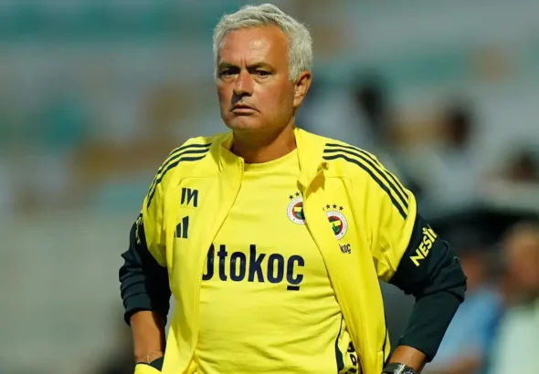 Mourinho Gugat Federasi Sepak Bola Turki ke ECHR Drama ‘The Special One’ Tak Pernah Usai